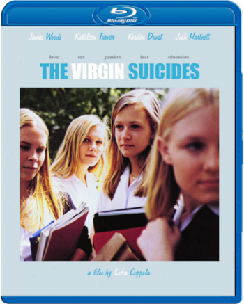 Девственницы-самоубийцы / The Virgin Suicides MVO