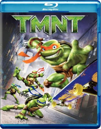 Черепашки ниндзя / Teenage Mutant Ninja Turtles DUB