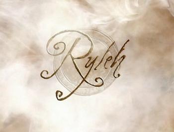 Р льех / Ryleh