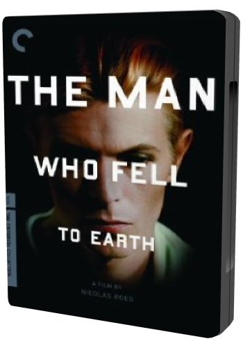Человек, который упал на землю / The Man Who Fell to Earth AVO