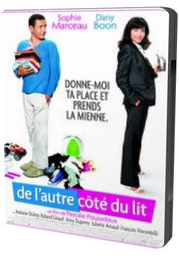 По ту сторону кровати / De l'autre cote du lit DUB