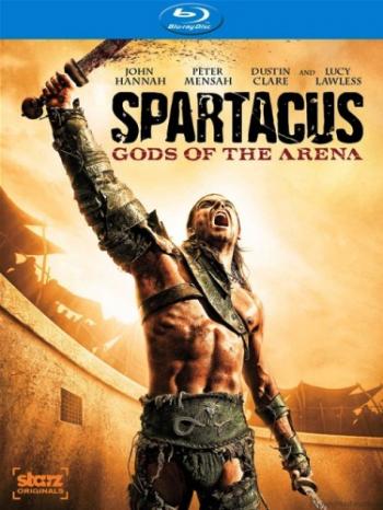 Спартак: Боги арены / Spartacus: Gods of the Arena (Сезон 1) (4 серии из 6) DUB+MVO