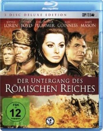Падение Римской империи / The Fall of the Roman Empire MVO