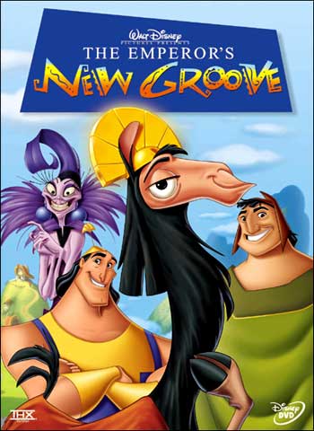 Похождения императора: Дилогия / The Emperor's New Groove: Dilogy