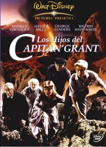 В поисках потерпевших кораблекрушение/Дети капитана Гранта / In Search of the Castaways VO