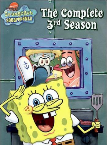 Губка Боб квадратные штаны (3 сезон) / SpongeBob SquarePants DUB