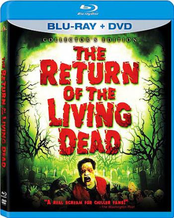 Возвращение живых мертвецов / The Return of the Living Dead DVO+2xAVO+5xVO