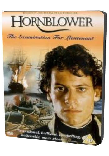 Мичман Хорнблауэр: Экзамен на лейтенанта / Hornblower: The Examination for Lieutenant MVO