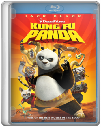 Кунг-фу Панда / Kung Fu Panda DUB