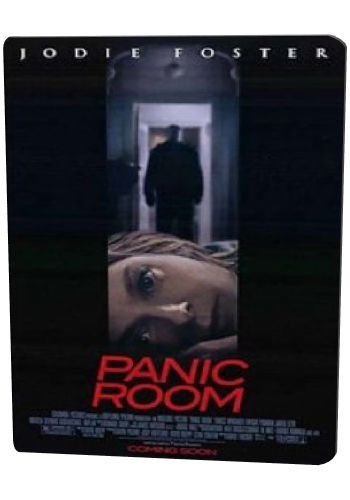 Комната страха / Panic Room DUB