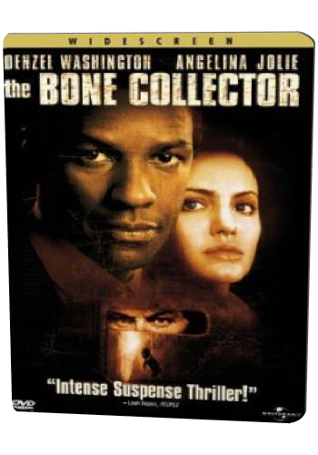 Власть страха / The Bone Collector MVO