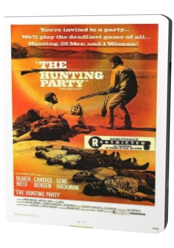 Охота / The Hunting Party MVO