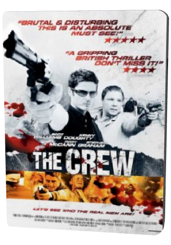 Потому что мы банда / The Crew MVO