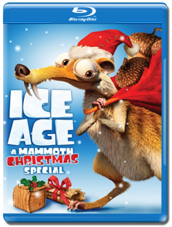 Ледниковый период: Гигантское Рождество / Ice Age: A Mammoth Christmas DUB