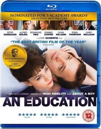 Воспитание чувств / An Education MVO