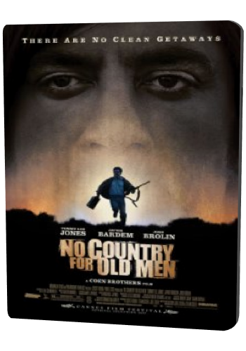 Старикам тут не место / No Country for Old Men DUB