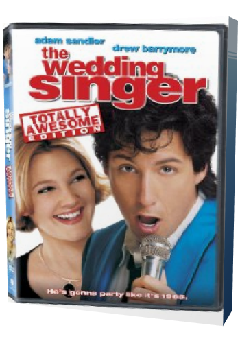 Певец на свадьбе / The Wedding Singer MVO