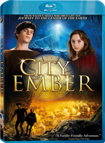 Город Эмбер: Побег / City of Ember DUB