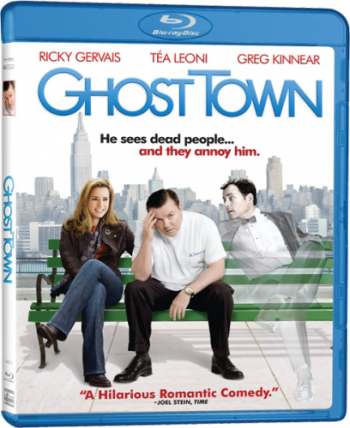 Город призраков / Ghost Town 2xMVO