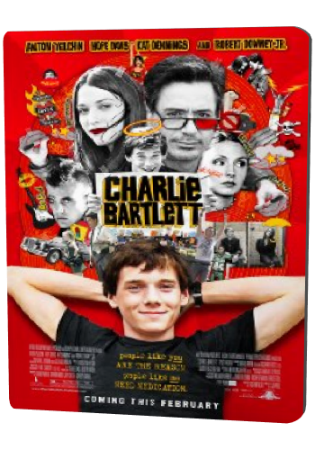 Проделки в колледже / Charlie Bartlett DUB