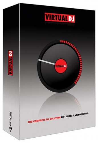 Постер Virtual DJ Pro 7.0.5.370 Full Virtual DJ Pro 7.0.5.370 Full