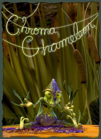 Хрома Хамелеон / Chroma Chameleon