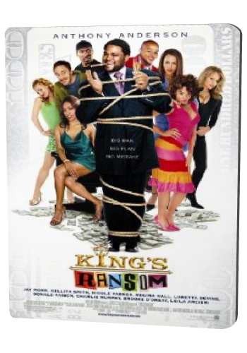 Выкупить Кинга / King's Ransom MVO
