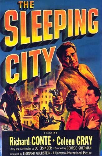 Спящий город / The Sleeping City MVO