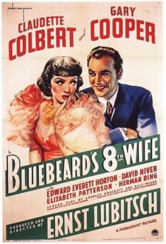 Восьмая жена Синей Бороды / Bluebeard's eighth wife DVO