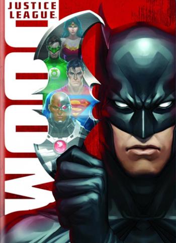 Лига Справедливости: Гибель / Justice League: Doom DVO