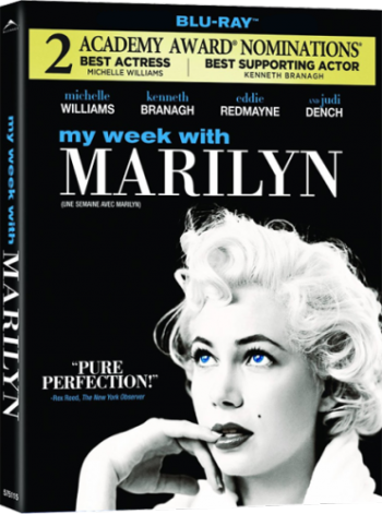 7 дней и ночей с Мэрилин / My Week with Marilyn DUB + MVO