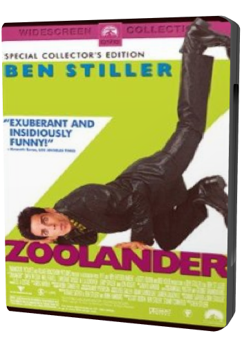 Образцовый самец / Zoolander MVO