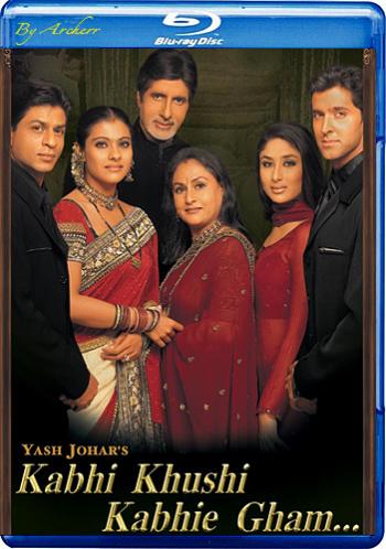 И в печали и в радости ... / Kabhi Khushi Kabhie Gham... MVO