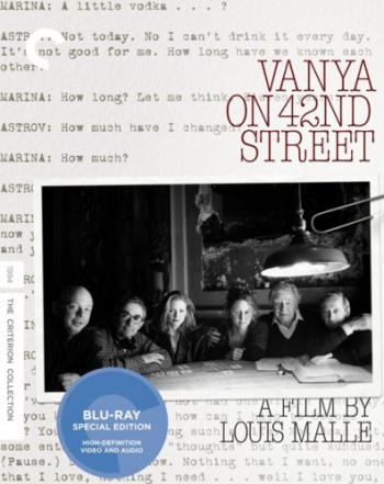 Ваня с 42-й улицы / Vanya on 42nd Street VO