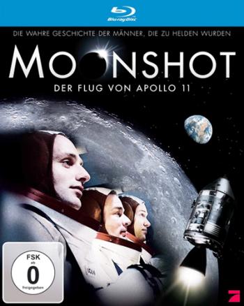Цель - Луна / Moonshot / Der Flug von Apollo 11 MVO