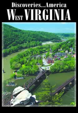 Все об Америке: Западная Вирджиния / Discoveries... America: West Virginia (15 выпуск из 32) DVO