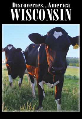 Все об Америке: Висконсин / Discoveries... America: Wisconsin (11 выпуск из 32) DVO