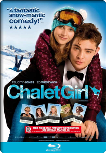 Как выйти замуж за миллиардера / Chalet Girl DUB