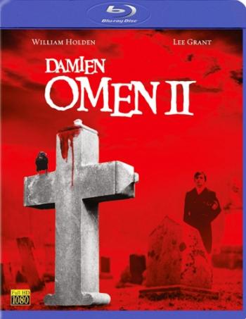 Омен 2: Дэмиен / Damien: Omen II MVO+6xAVO
