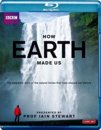 Как нас создала Земля (1-я серия из 5) / How Earth Made Us VO