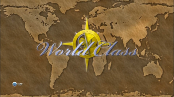 Высокий класс. Прага / World Class VO