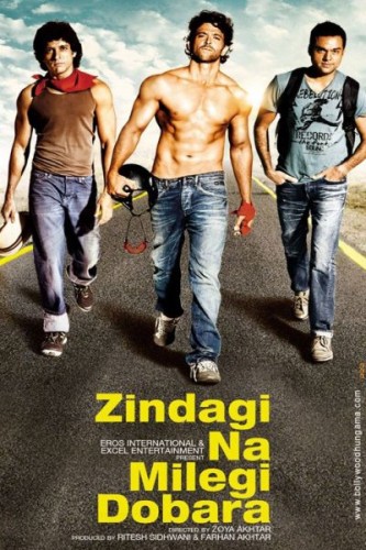 Жизнь не может быть скучной! / Zindagi Na Milegi Dobara DVO