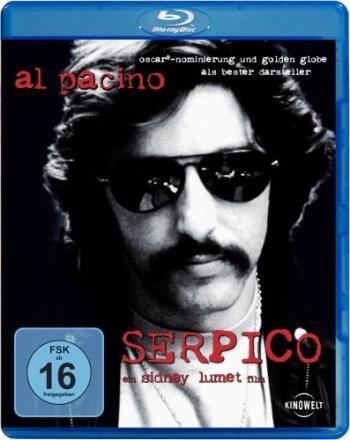 Серпико / Serpico 3xMVO+AVO