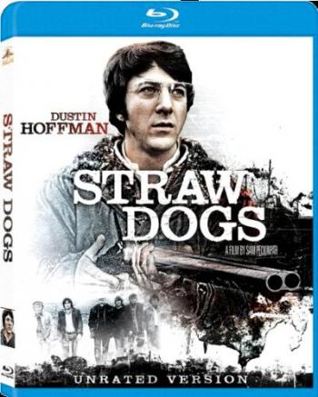 Соломенные псы / Straw Dogs 2xMVO+4xAVO