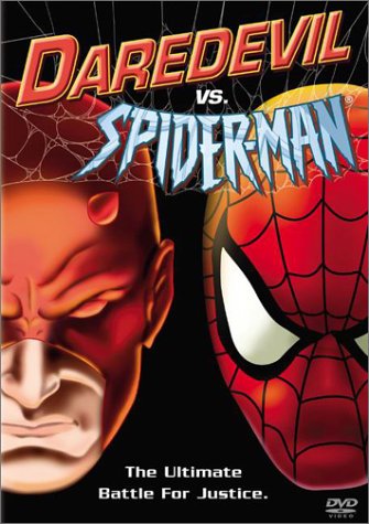 Человек-паук. Выпуск 3. Сорвиголова против Человека-паука / Spider-Man 3: Daredevil vs Spiderman MVO
