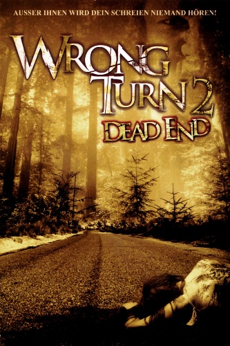 Поворот не туда 2: Тупик / Wrong Turn 2: Dead End DUB