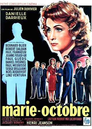 Мари-Октябрь / Marie-Octobre DVO