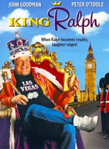 Король Ральф / King Ralph 2xMVO+4xAVO