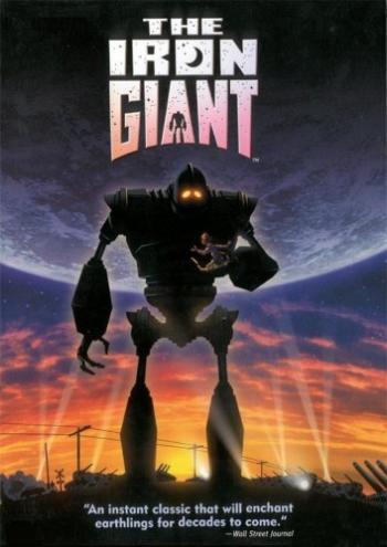 Стальной гигант / The Iron Giant DUB