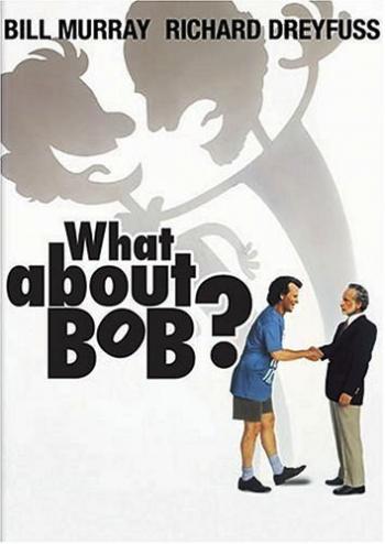 А как же Боб? / What About Bob? DUB+MVO+AVO